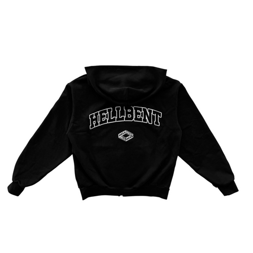 Hellbent Essential Zip-Up