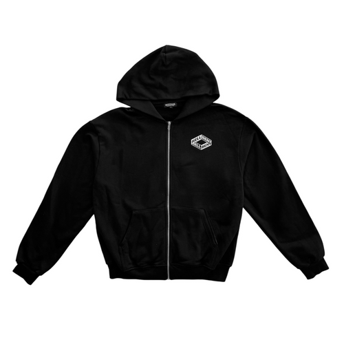 Hellbent Essential Zip-Up