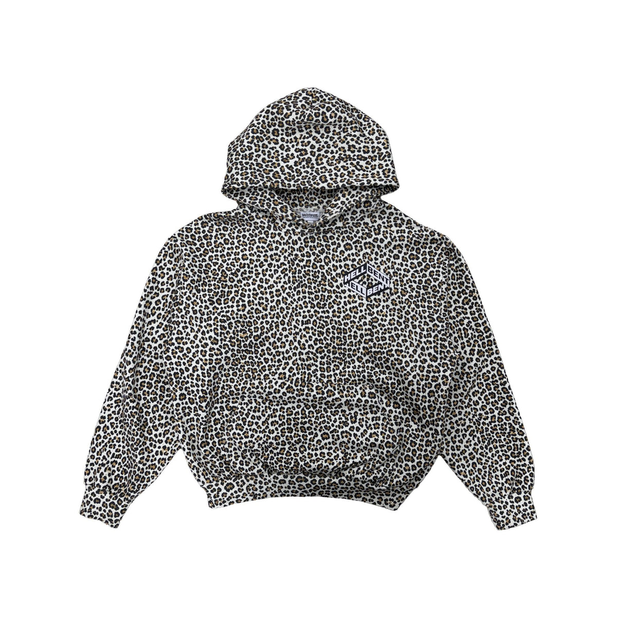 Hellbent Leopard Hoodie