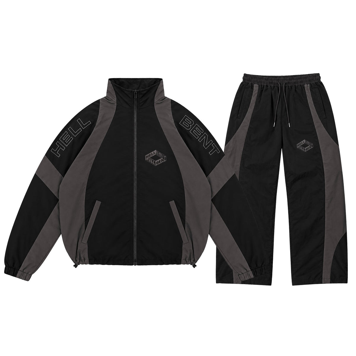 (Pre-Order) Hellbent Core Track Set (Midnight Black)