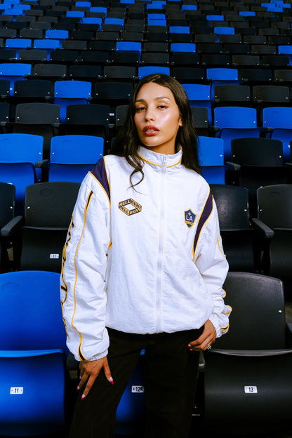 Hellbent x LA Galaxy Jacket