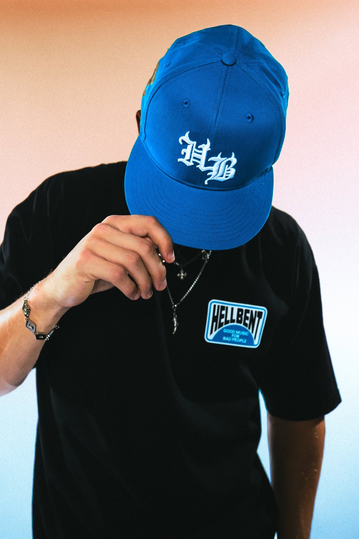 No Vacancy Tee