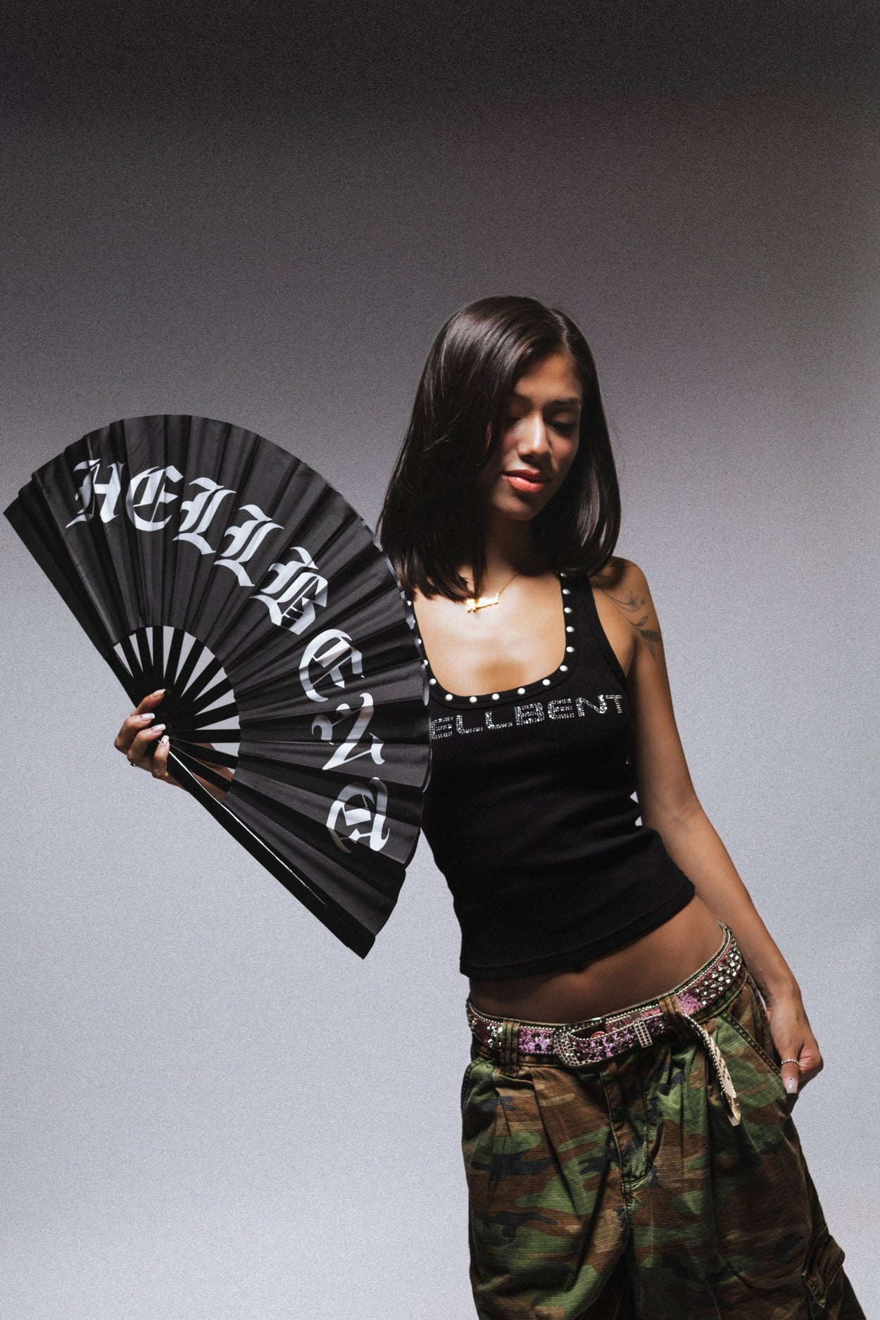 Hellbent Cloonee Core Fan