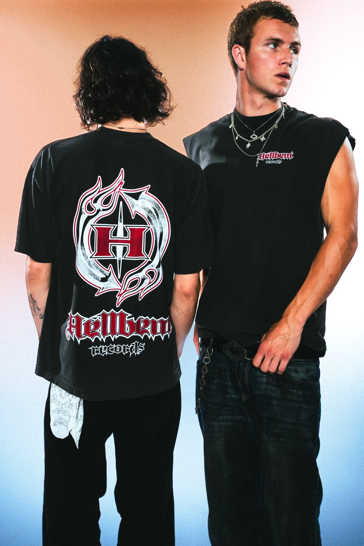 Ascension Cut Off Tee