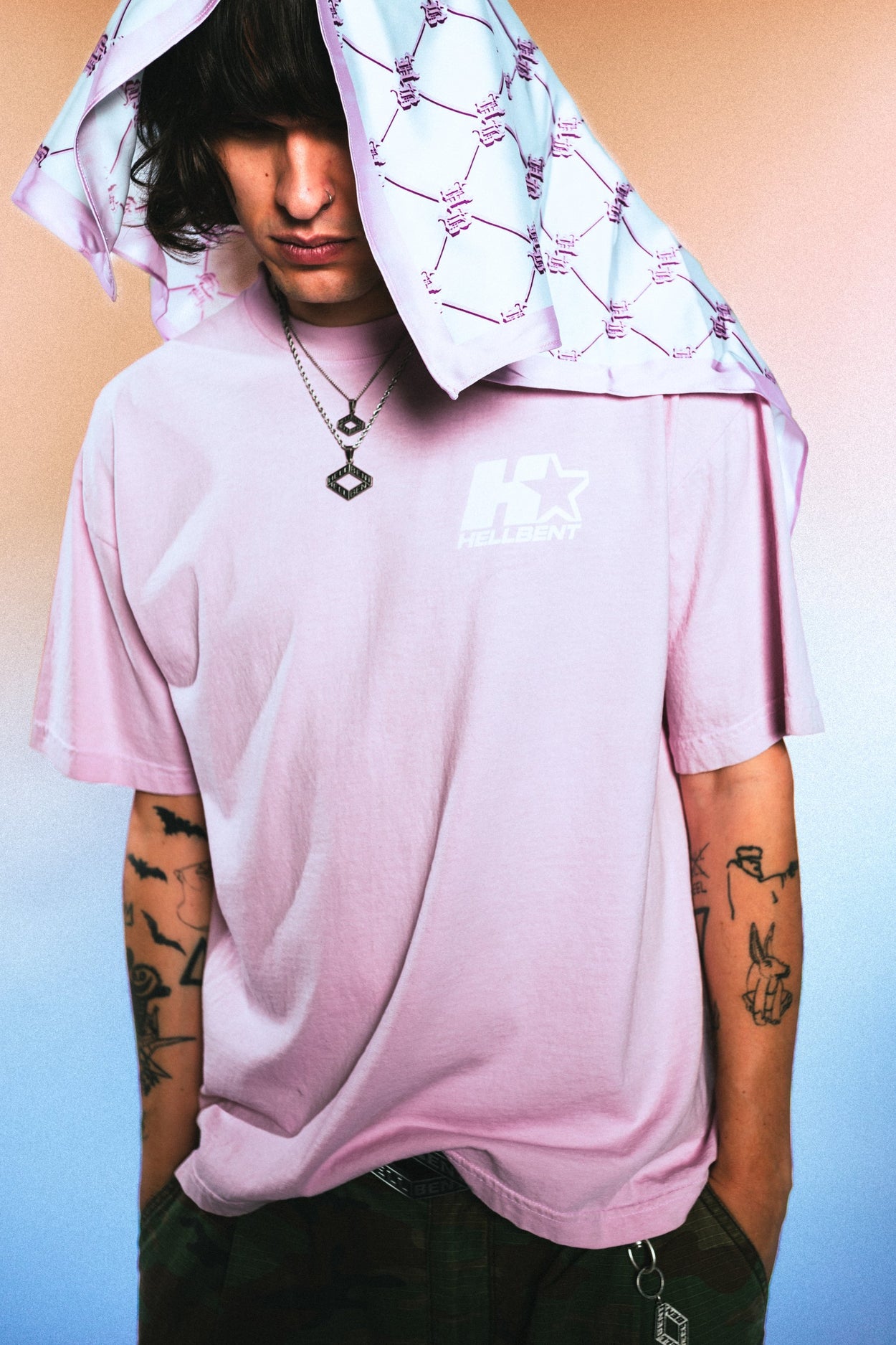Superstar Tee (Pink)