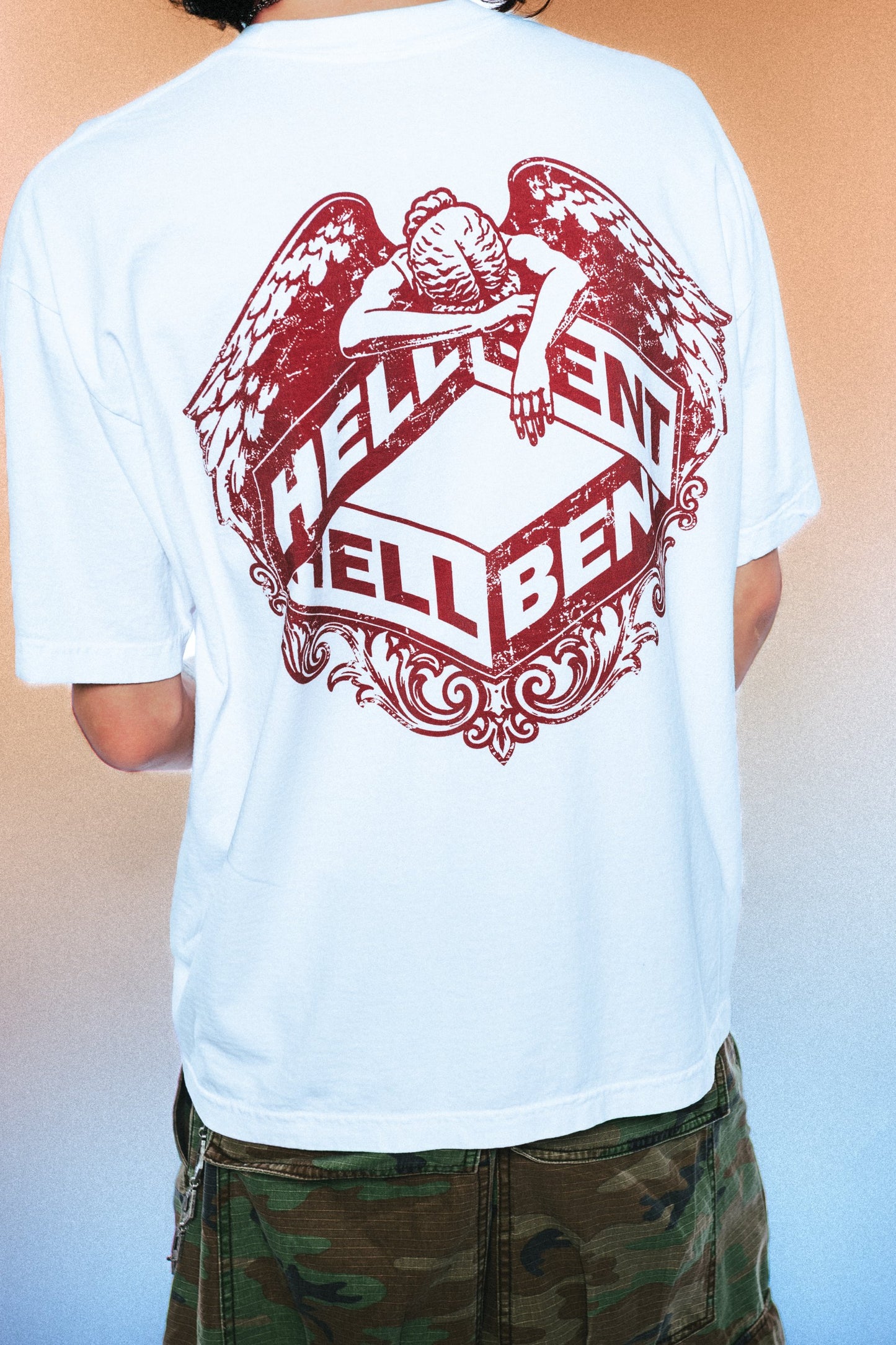 Guardian Angel Logo Tee