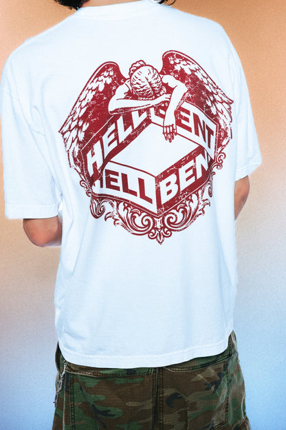 Guardian Angel Logo Tee
