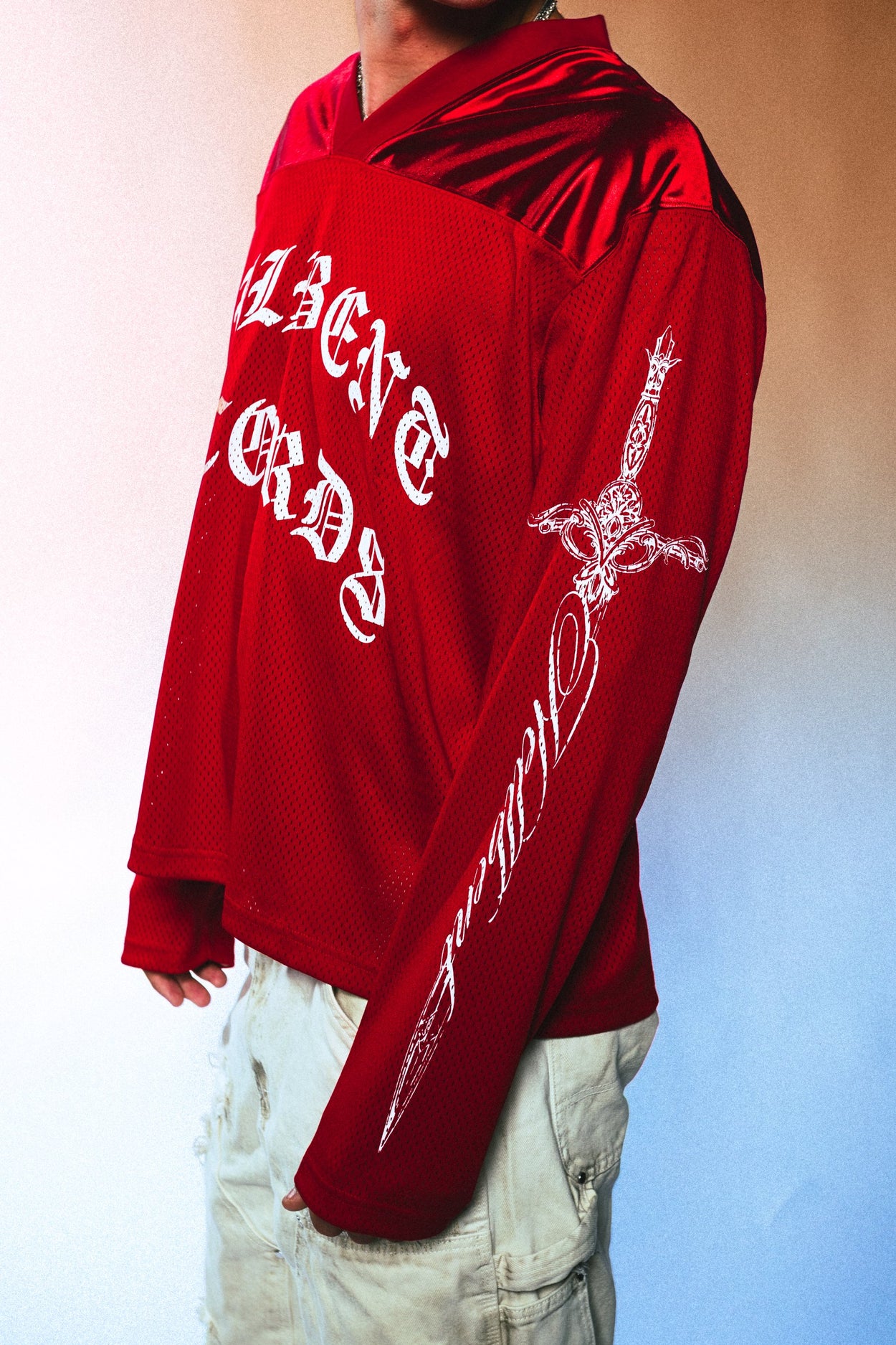 Hellbent Records Cathedral Jersey