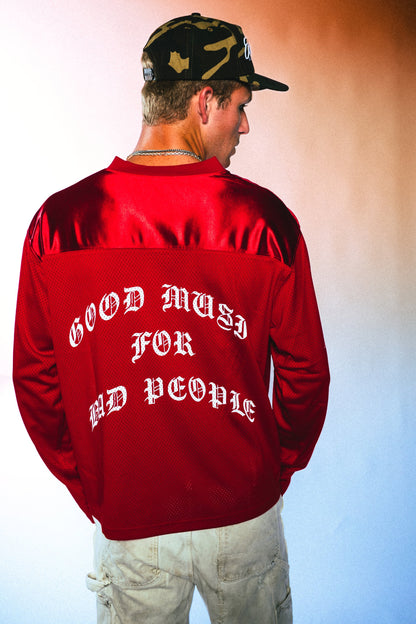 Hellbent Records Cathedral Jersey