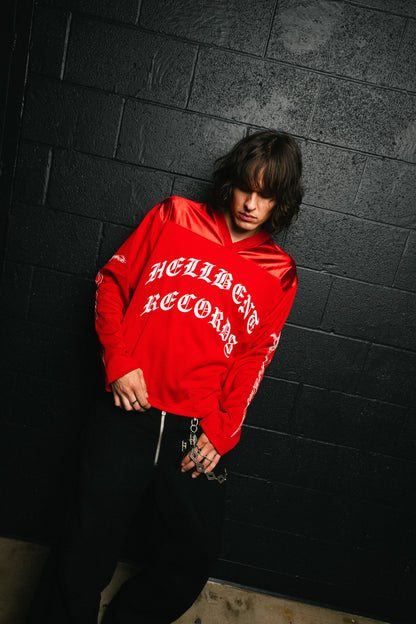 Hellbent Records Cathedral Jersey