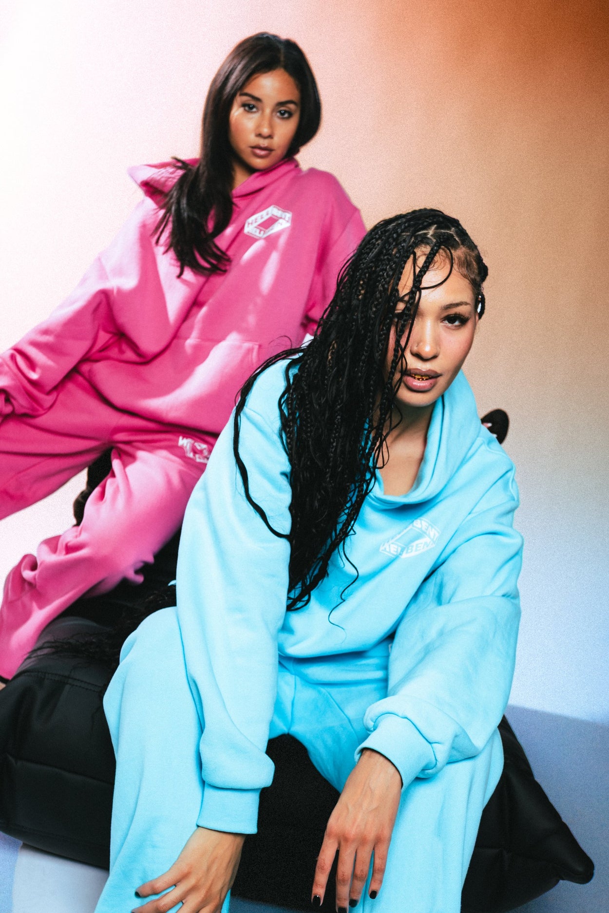 Hellbent Logo Sweatpants (Teal)