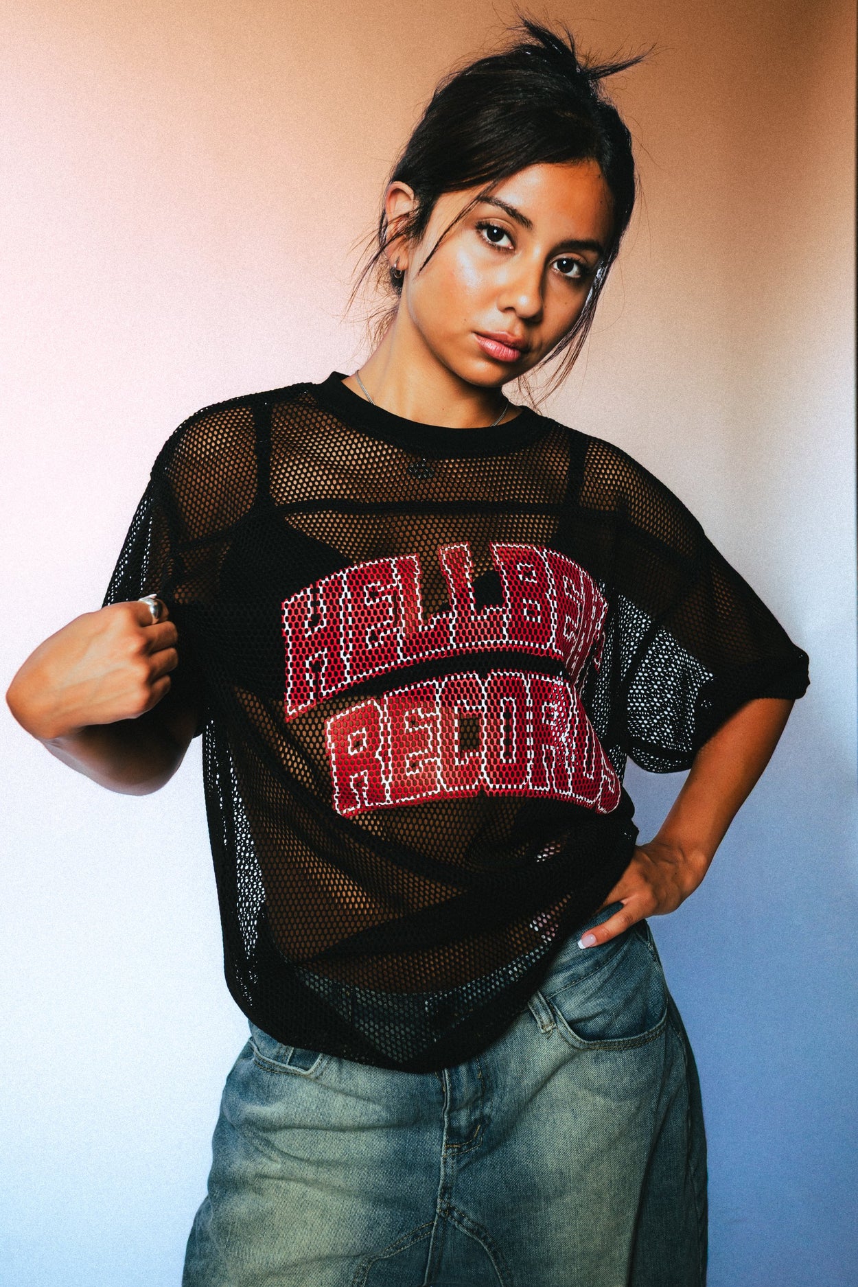 Hellbent Varsity Jersey