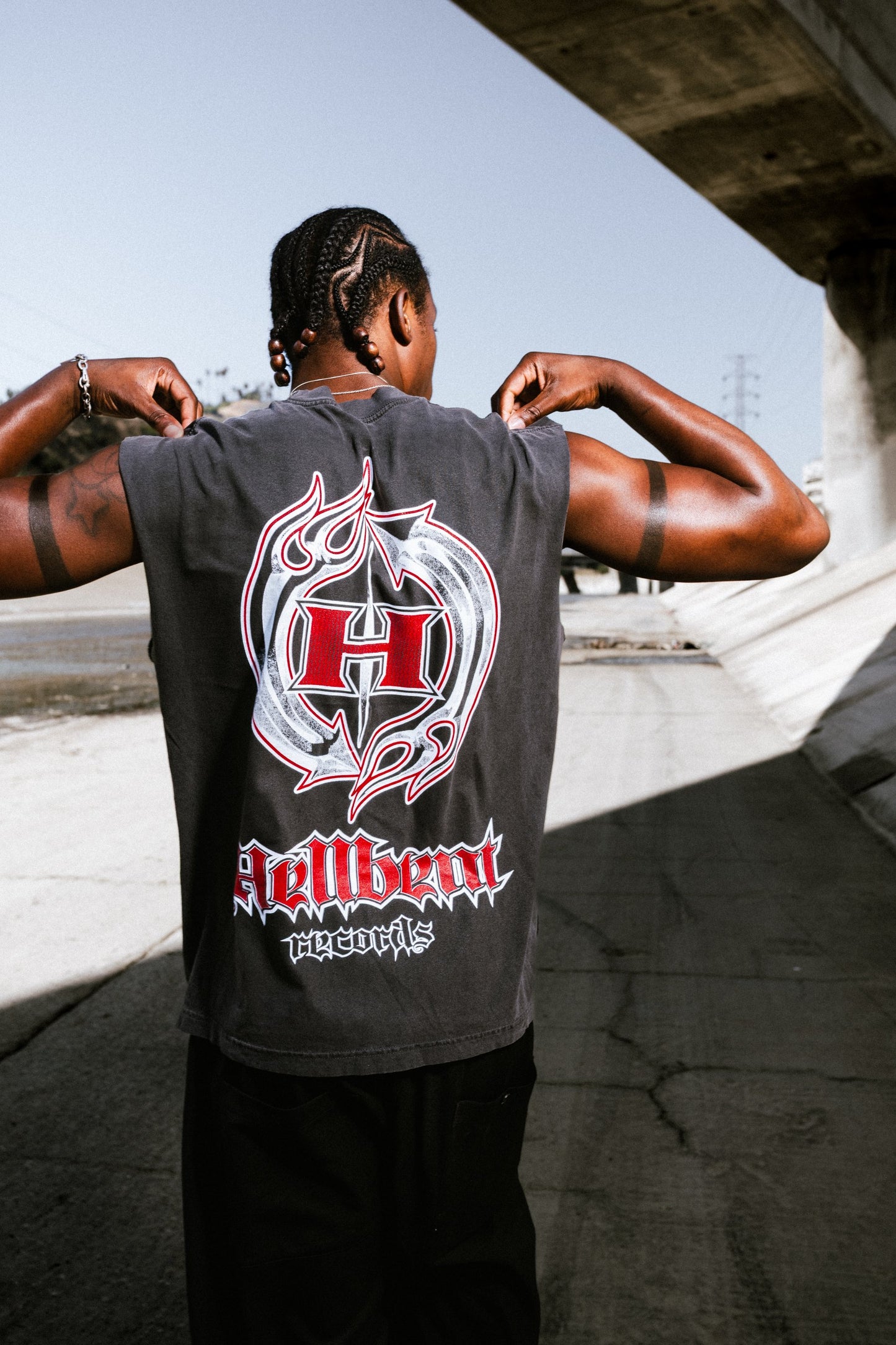 Ascension Cut Off Tee