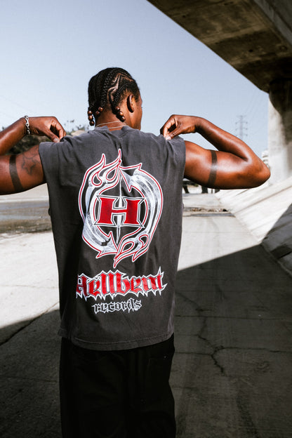 Ascension Cut Off Tee