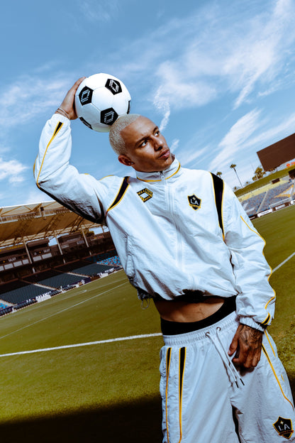 Hellbent x LA Galaxy Jacket