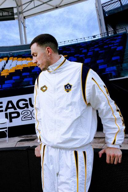 Hellbent x LA Galaxy Jacket