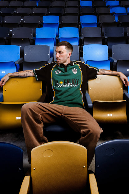Hellbent x LA Galaxy Polo