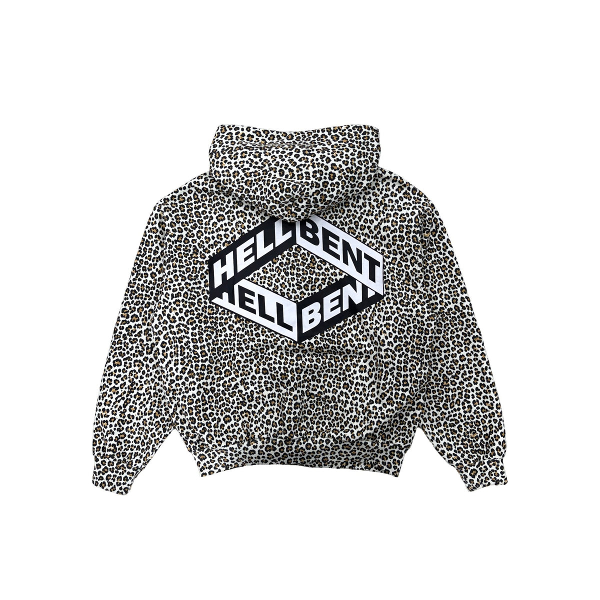 Hellbent Leopard Hoodie