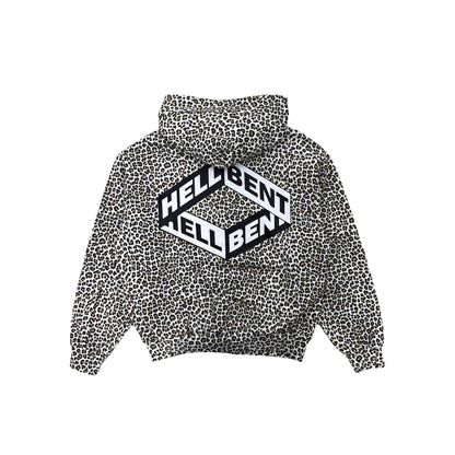 Hellbent Leopard Hoodie