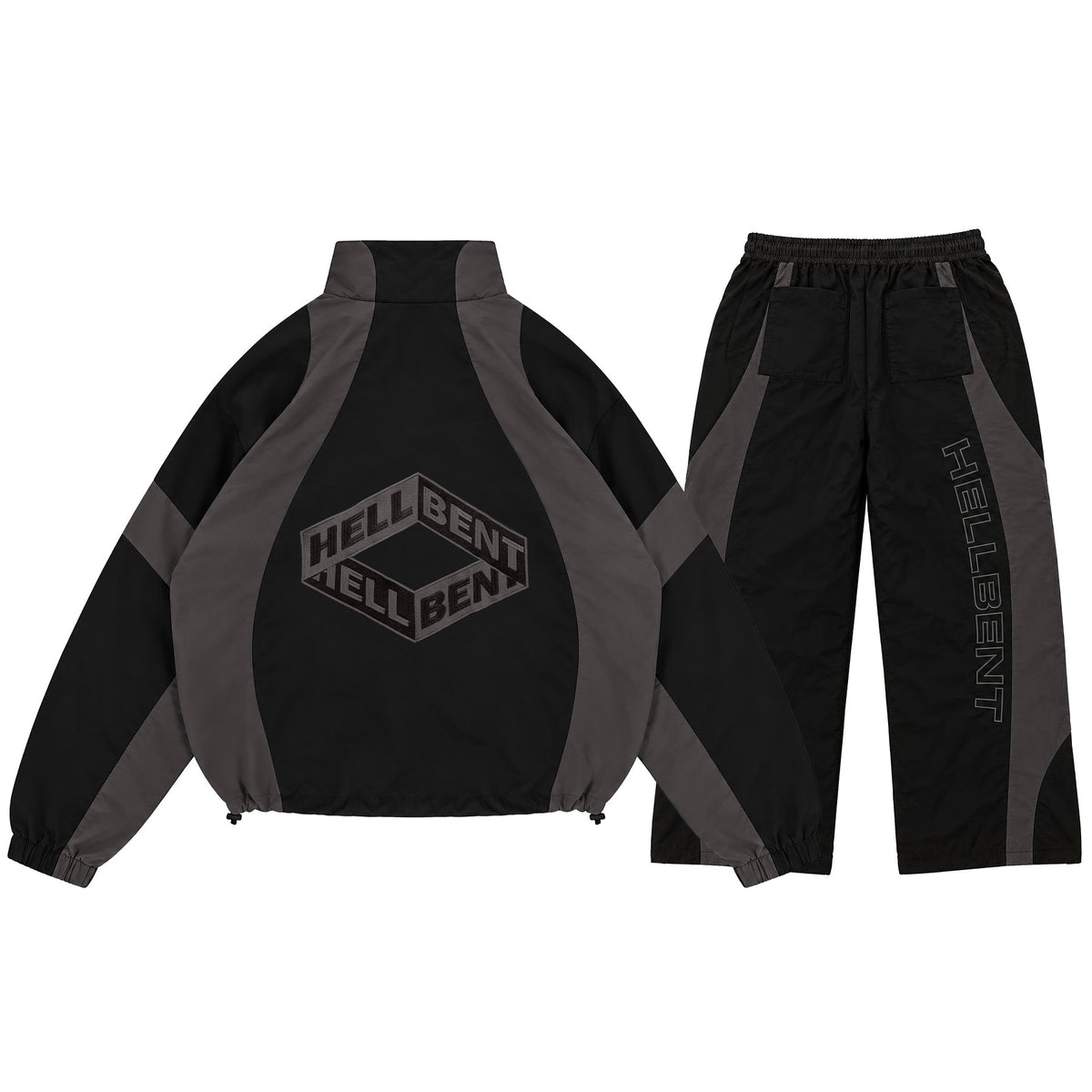 (Pre-Order) Hellbent Core Track Set (Midnight Black)
