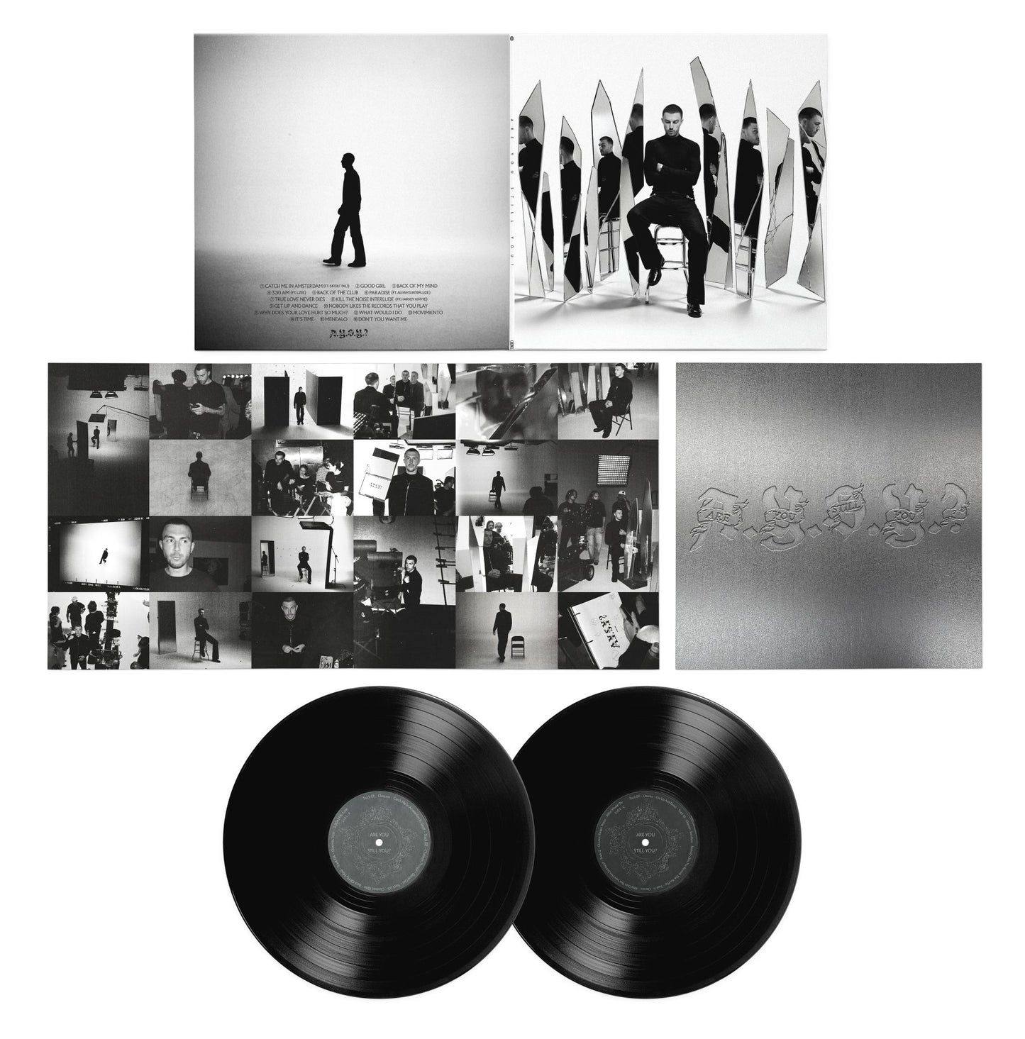 Are You Still You? Vinyl