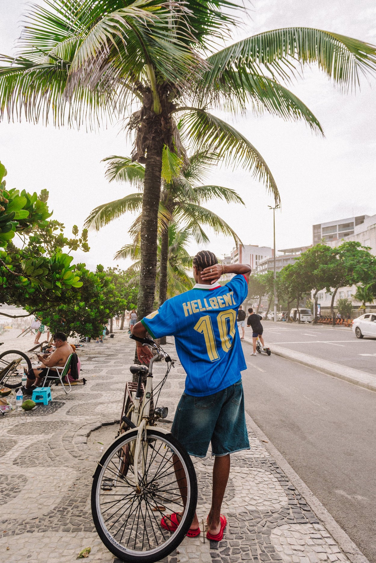 Hellbent Italy Soccer Jersey