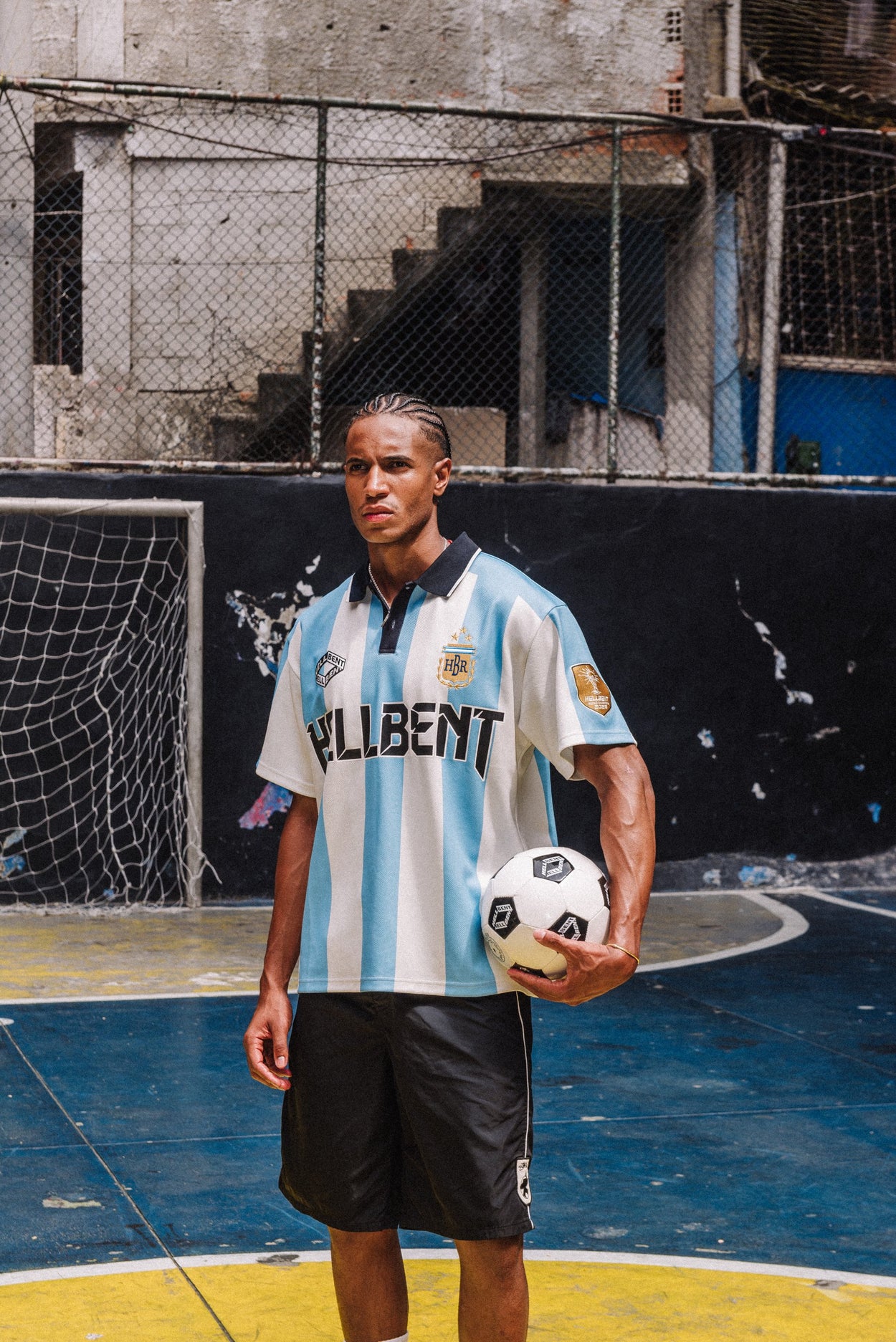Hellbent Argentina Soccer Jersey