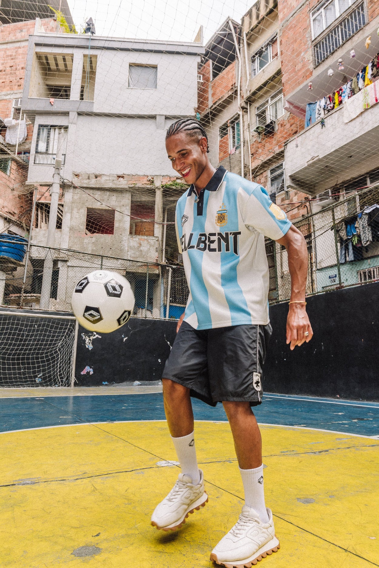 Hellbent Argentina Soccer Jersey