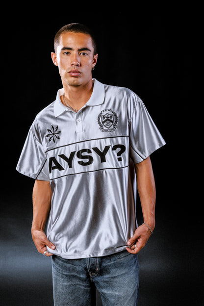 AYSY Chrome Soccer Jersey