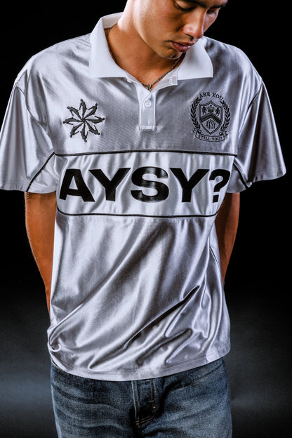 AYSY Chrome Soccer Jersey