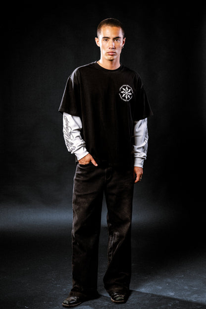 7. AYSY Double Layered Longsleeve