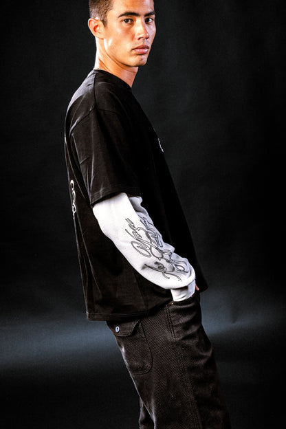 7. AYSY Double Layered Longsleeve
