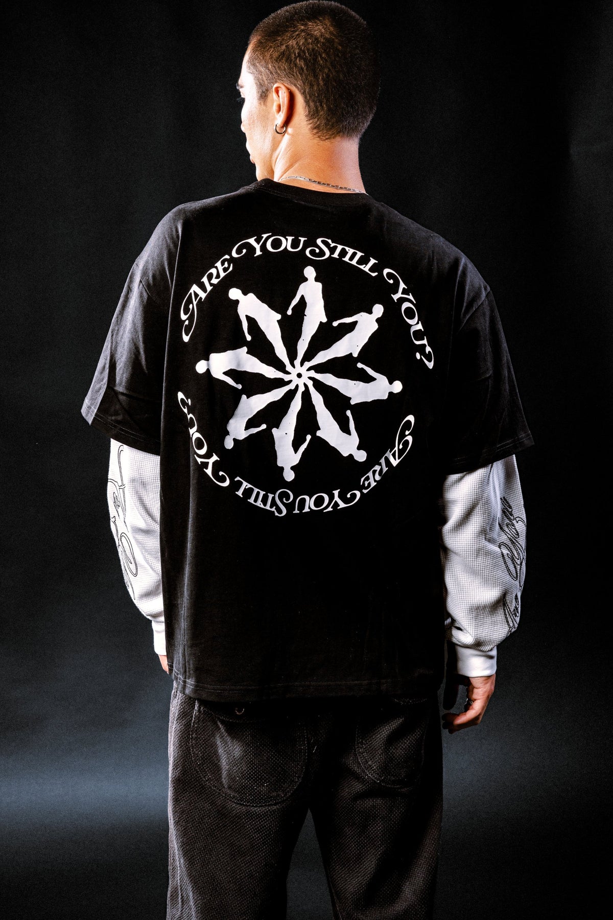 AYSY Double Layered Longsleeve