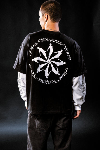 7. AYSY Double Layered Longsleeve