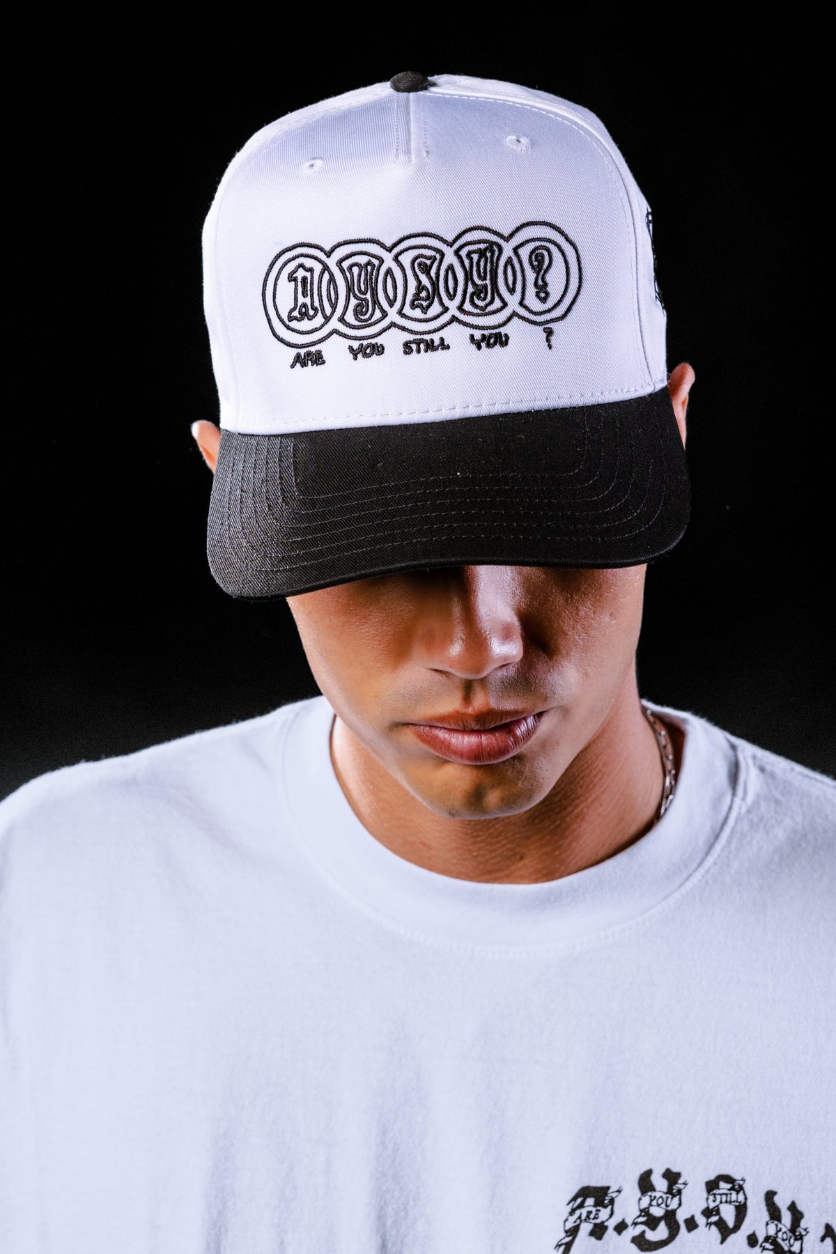 AYSY Crest Snapback