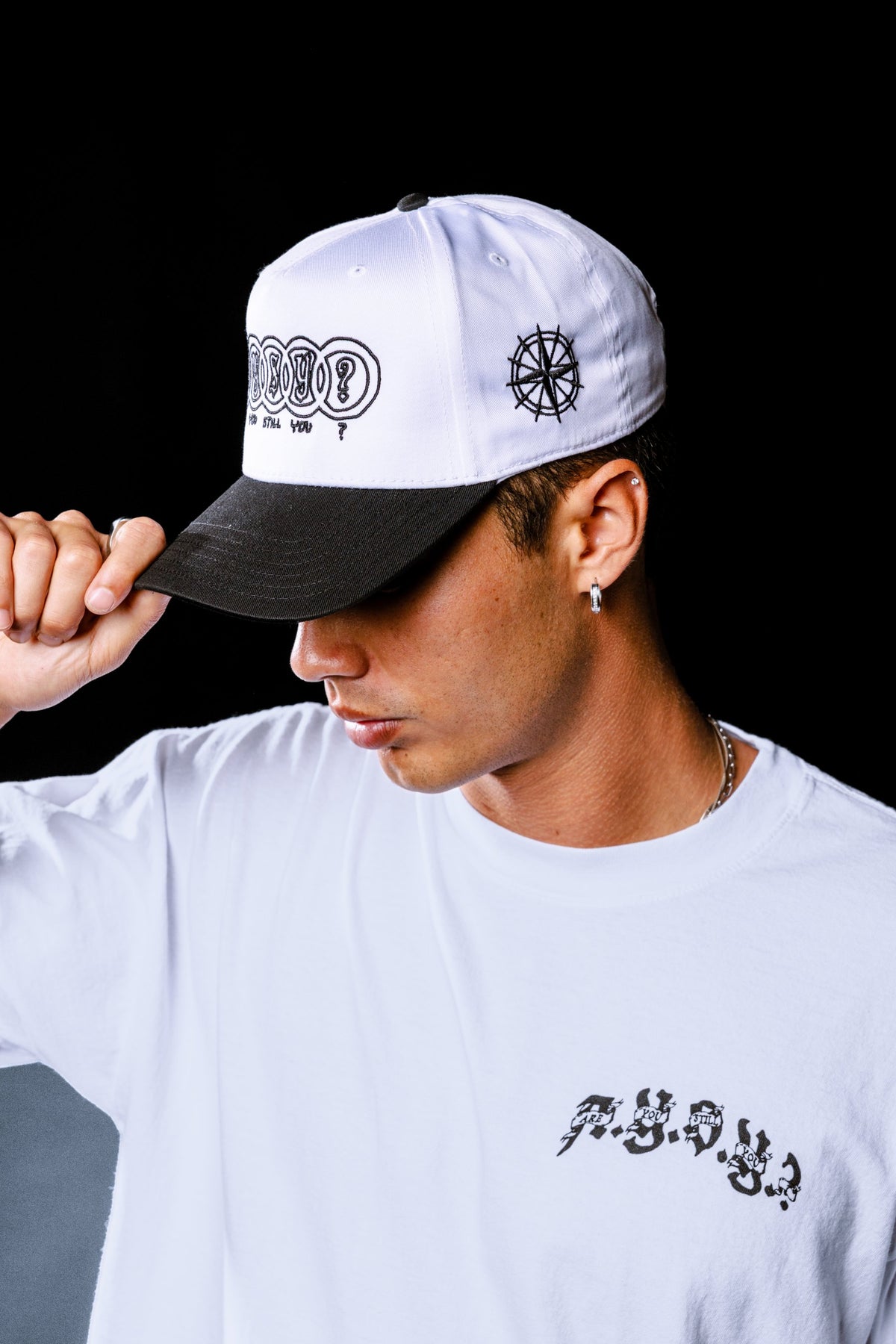 AYSY Crest Snapback