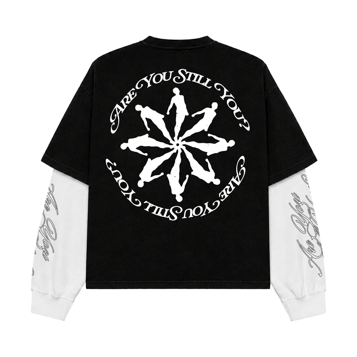 AYSY Double Layered Longsleeve
