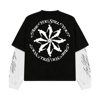 7. AYSY Double Layered Longsleeve