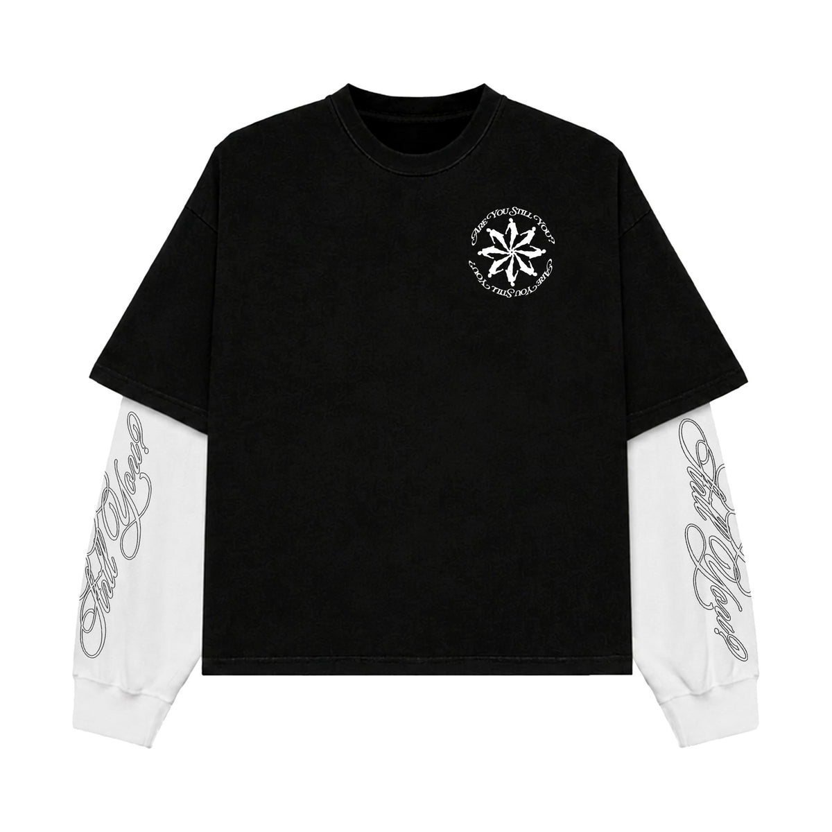 7. AYSY Double Layered Longsleeve