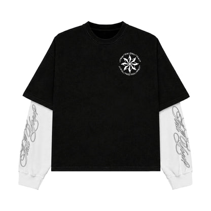 7. AYSY Double Layered Longsleeve
