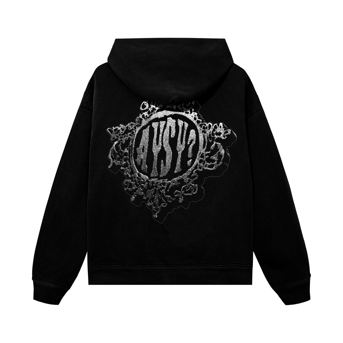 AYSY Emblem Hoodie
