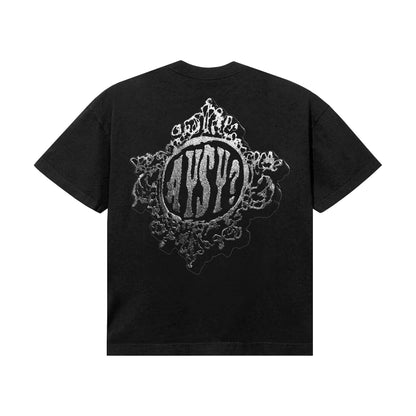 1. AYSY Emblem Tee