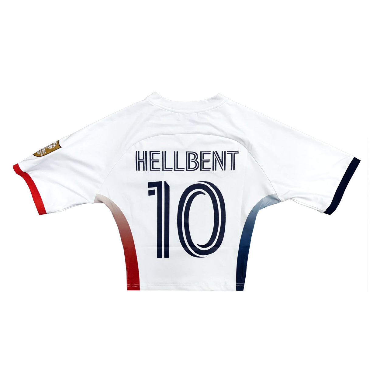 Hellbent USA Soccer Jersey (Women's)