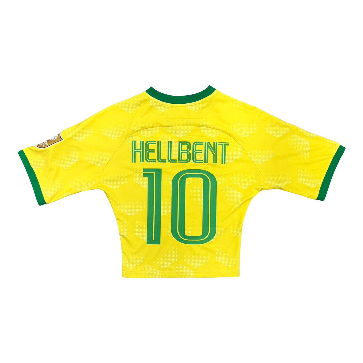 Hellbent Brazil Soccer Jersey (Women's)