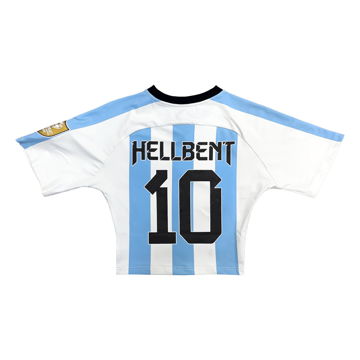 Hellbent Argentina Soccer Jersey (Women's)