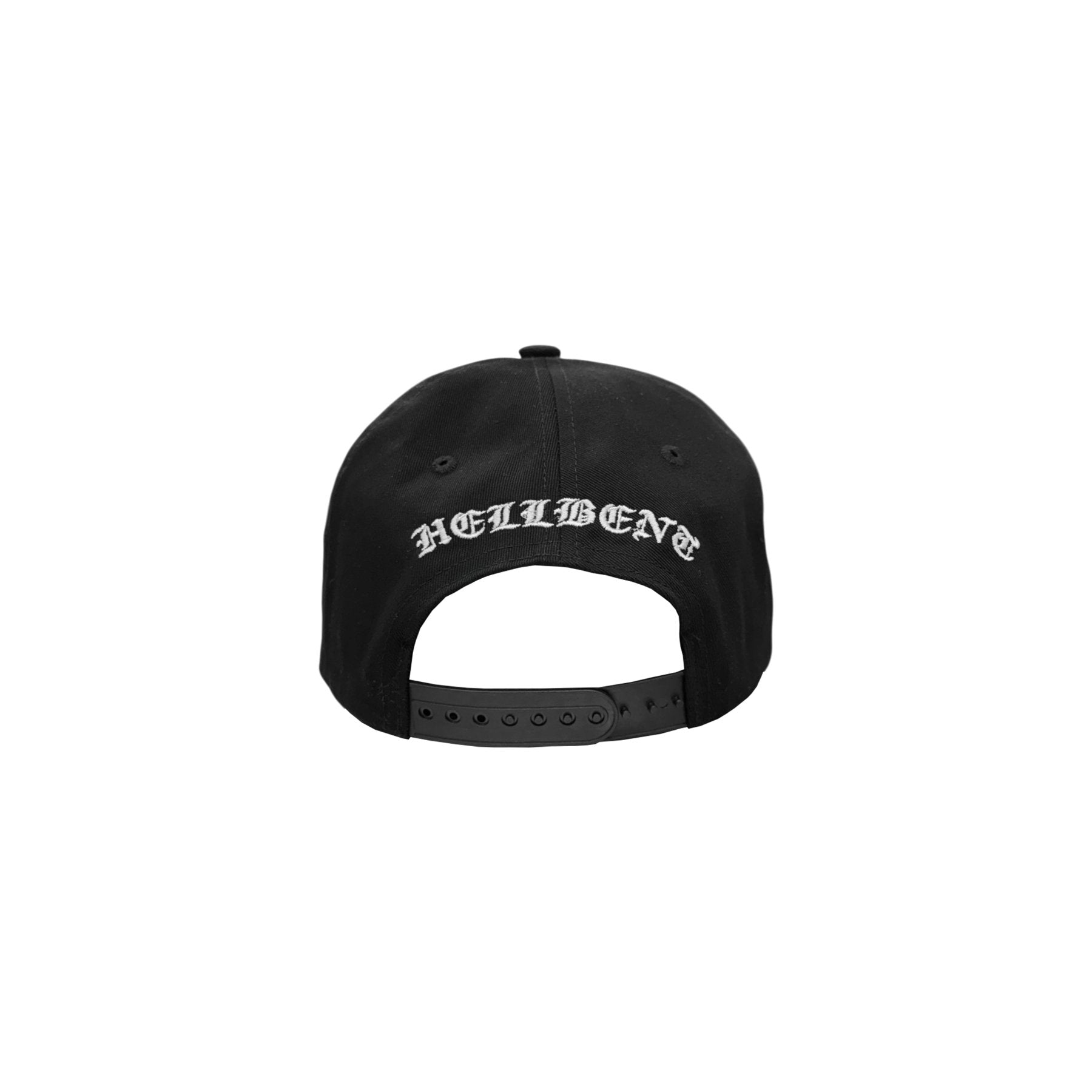 Hellbent Colombia Snapback Hat – Hellbent Records