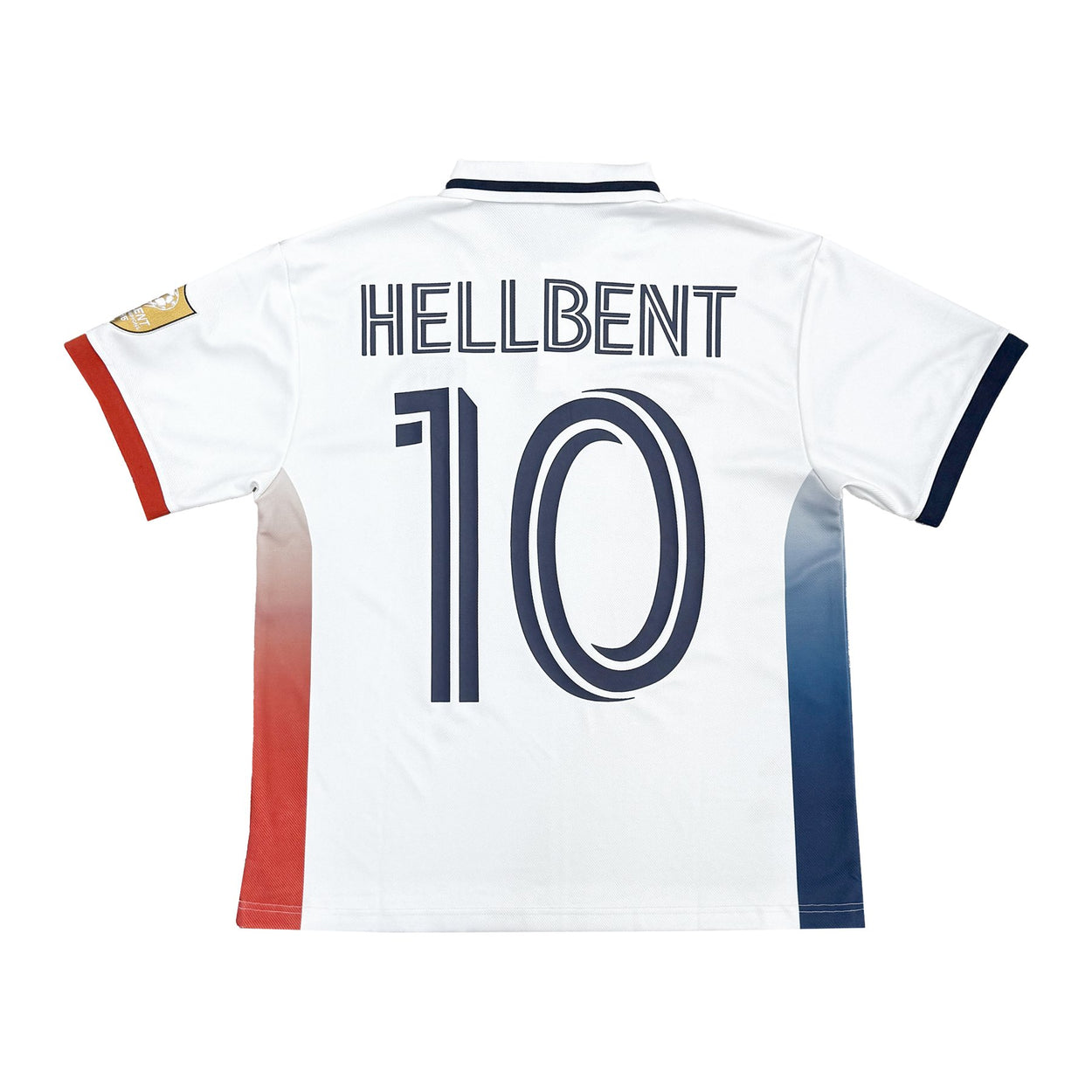 Hellbent USA Soccer Jersey