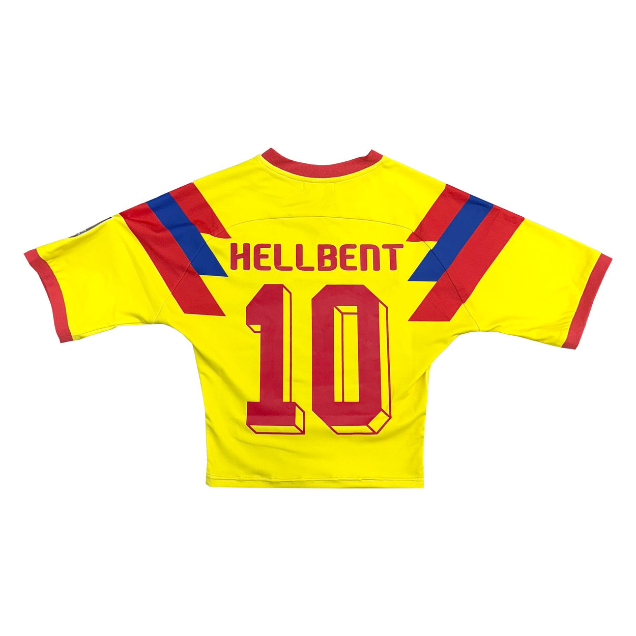 Hellbent Colombia Soccer Jersey (Women's)