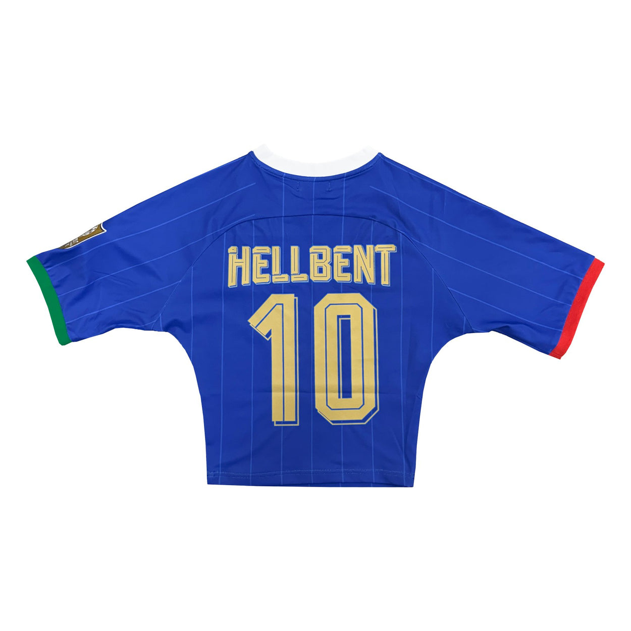 Hellbent Italy Soccer Jersey (Women's)
