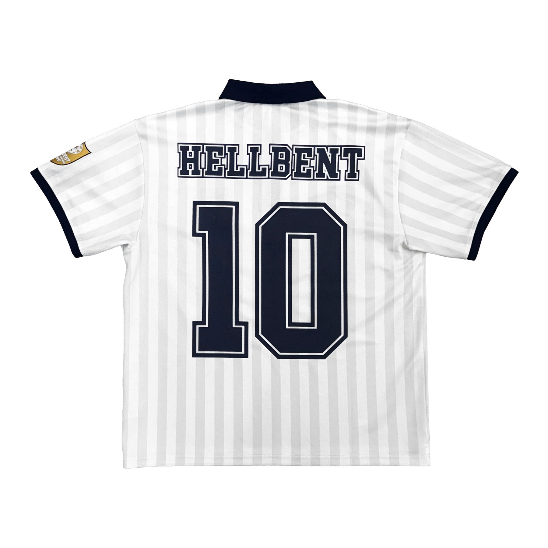 邦楽 HELLBENT / Hellbent Hellbent Italy Logo Tee – Hellbent Records